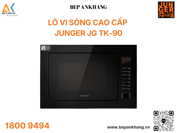 Lò vi sóng cao cấp junger JG TK-90